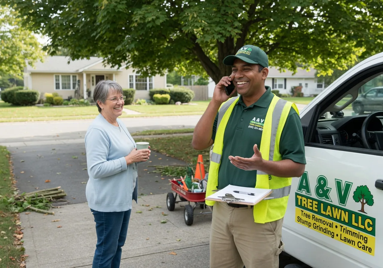 Tree Service Imlay City, MI FAQs